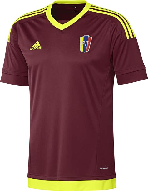 camiseta vinotinto